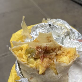 Santa Fe BK - Bacon Green Chile Breakfast Burritos - New Mexican Cuisine Near Me - Brooklyn, New York Santa Fe BK - Bacon Green Chile Breakfast Burritos - New Mexican Cuisine Near Me - Brooklyn, New York