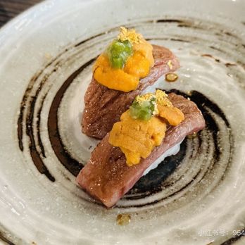Oyishi Sushi - Sushi Bars Near Me - Chino, California