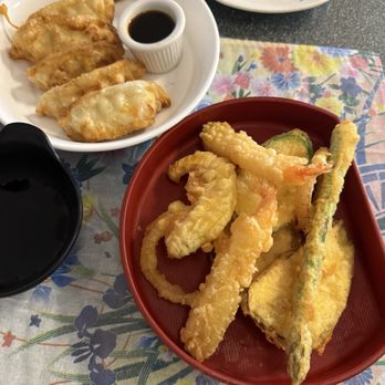 Ikkyu Japanese Restaurant - Tempura and Gyoza - Japanese Near Me - Red Bluff, California