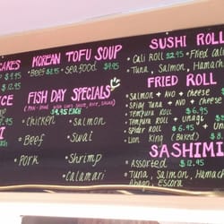 K Kitchen and Fish Day
