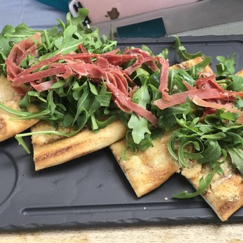 Café Bea - Panini with Arugula, Gorgonzola and Prosciutto - Cafes Near Me - Miami, Florida Café Bea - Panini with Arugula, Gorgonzola and Prosciutto - Cafes Near Me - Miami, Florida