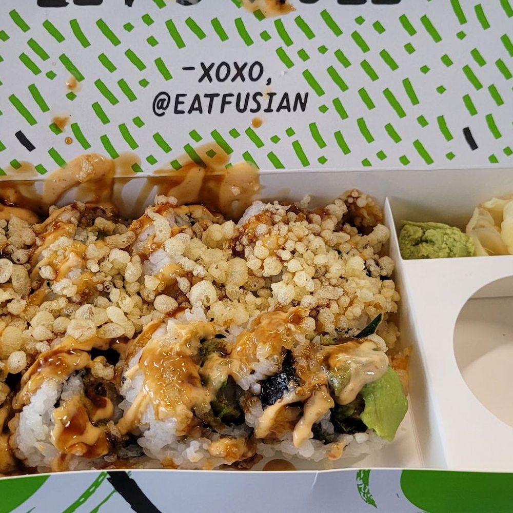 FUSIAN - Sushi Bars Near Me - Columbus, Ohio FUSIAN - Sushi Bars Near Me - Columbus, Ohio