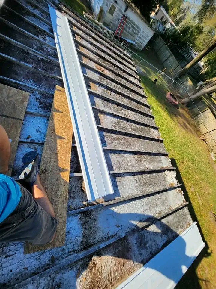 Slide of Affordable Roofing Services