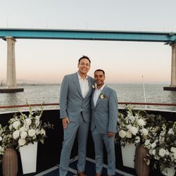 Josefina Weddings & Events - San Diego Bay