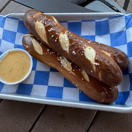 Soft Pretzels