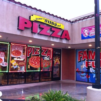 George's Pizza & Sub - Pizza Near Me - Hemet, California
