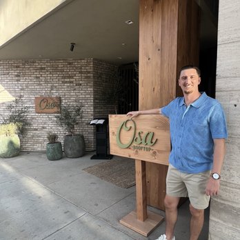Osa Rooftop - Bars Near Me - Pasadena, California