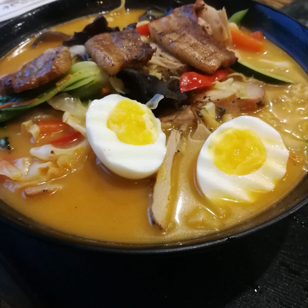 Mo' Ramyun - Mo'Ramen - Noodles Near Me - Vaughan, Ontario Mo' Ramyun - Mo'Ramen - Noodles Near Me - Vaughan, Ontario