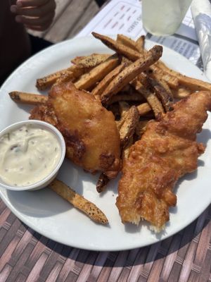 The Lost Anchor by null