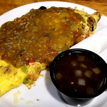 Notchtop - Mexican Omelette - Breakfast & Brunch Near Me - Estes Park, Colorado Notchtop - Mexican Omelette - Breakfast & Brunch Near Me - Estes Park, Colorado