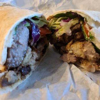 Wrap It Up - Mixed Wrap - Mediterranean Near Me - Reno, Nevada Wrap It Up - Mixed Wrap - Mediterranean Near Me - Reno, Nevada
