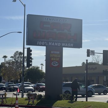 Temple City Auto Spa - $28 for a regular wash.... full service - Car Wash Near Me - Temple City, California Temple City Auto Spa - $28 for a regular wash.... full service - Car Wash Near Me - Temple City, California