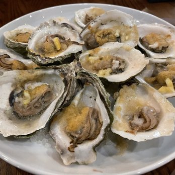 Ember & Iron - E & I Roasted Oysters - American Near Me - Jacksonville, Florida