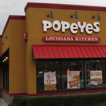 Popeyes Louisiana Kitchen - Popeyes on Hwy. 484 - Fast Food Near Me - Ocala, Florida Popeyes Louisiana Kitchen - Popeyes on Hwy. 484 - Fast Food Near Me - Ocala, Florida