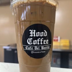 Hood Coffee in Orange gift card