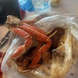 Mlem Mlem Crab