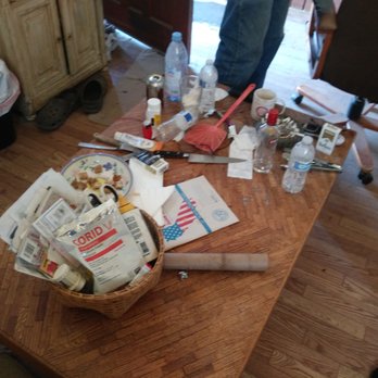 No Shenanigans Cleaning Services - Starting Clutter - Home Cleaning Near Me
