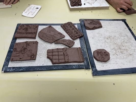 Odyssey ClayWorks by null