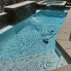Division 1 Pool Service - After