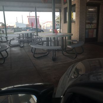 Sonic Drive-In - Clean outdoor area - Burgers Near Me - Kingsville, Texas Sonic Drive-In - Clean outdoor area - Burgers Near Me - Kingsville, Texas