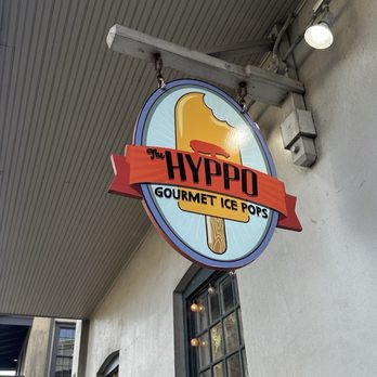 The Hyppo - Desserts Near Me - St. Augustine, Florida