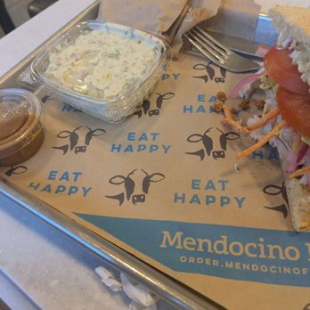 Mendocino Farms - Salad Near Me - Austin, Texas
