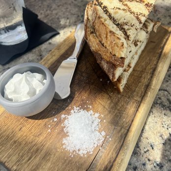 GRANVILLE - Artisan Bread & Butter - New American Near Me - Pasadena, California