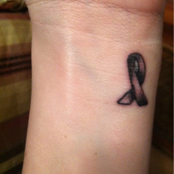 Tattoo Seen & Piercing - This is the ribbon tattoo I had done at Tattoo Seen in 2012 - Tattoo Near Me - Bronx, New York Tattoo Seen & Piercing - This is the ribbon tattoo I had done at Tattoo Seen in 2012 - Tattoo Near Me - Bronx, New York