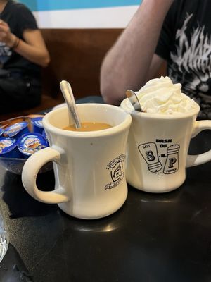 Dash of Salt and Pepper Diner by null