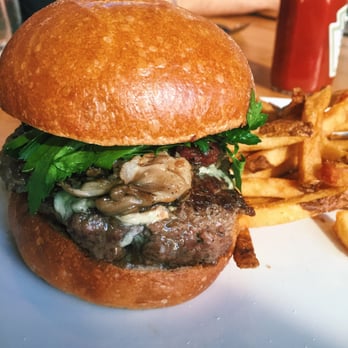 Greene Hook - The Chef's Burger - Gastropubs Near Me - Jersey City, New Jersey Greene Hook - The Chef's Burger - Gastropubs Near Me - Jersey City, New Jersey