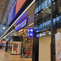 Gare de Genève Cornavin