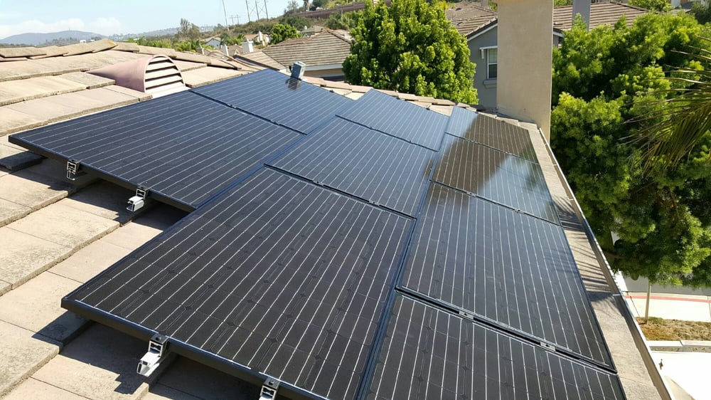 Slide of Solar4America