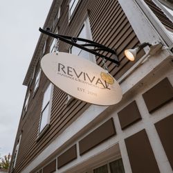 Revival Massage & Bodyworks