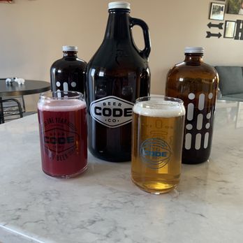 Code Beer Company - a variety of beers - Breweries Near Me - Lincoln, Nebraska Code Beer Company - a variety of beers - Breweries Near Me - Lincoln, Nebraska
