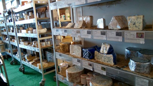 Rippon Cheese Stores by null