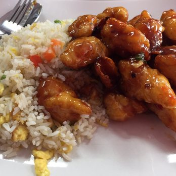 QQ Kitchen - Orange chicken - Chinese Near Me - Toledo, Ohio