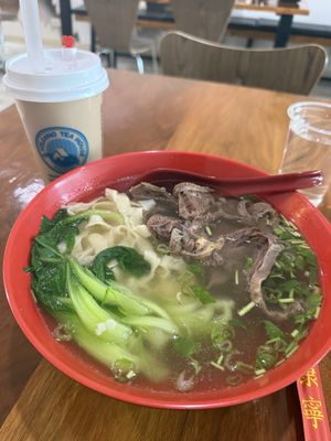 One More Noodle by null
