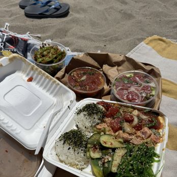 Jus' Poke - Hawaiian Near Me - Redondo Beach, California Jus' Poke - Hawaiian Near Me - Redondo Beach, California