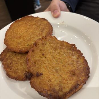 Polonia Restaurant - Potato pancakes - Polish Near Me - Hamtramck, Michigan