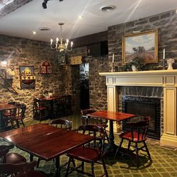 The Barley Room Pub - Bar area