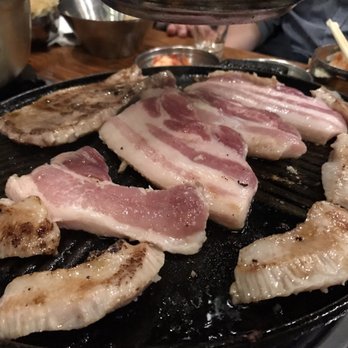 Jongro BBQ - Grilled pork - Korean Near Me - New York, New York Jongro BBQ - Grilled pork - Korean Near Me - New York, New York