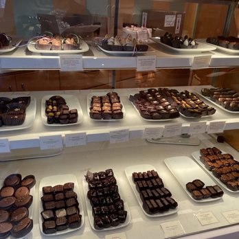 L.A. Burdick Handmade Chocolates - Chocolate selection - Chocolatiers & Shops Near Me - Washington, DC, District of Columbia L.A. Burdick Handmade Chocolates - Chocolate selection - Chocolatiers & Shops Near Me - Washington, DC, District of Columbia