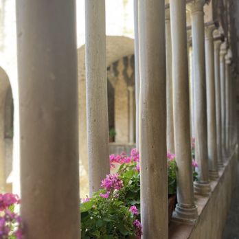 Villa Rufolo - Extraordinary loggia in the Villa - Botanical Gardens Near Me - Ravello, SA