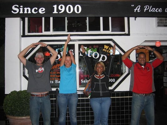 Bus Stop by null Bus Stop by null