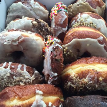 PVDonuts - Donuts Near Me - Providence, Rhode Island