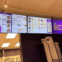 Insomnia Cookies - Menu