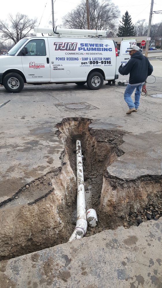 Slide of Tjm Sewer & Plumbing