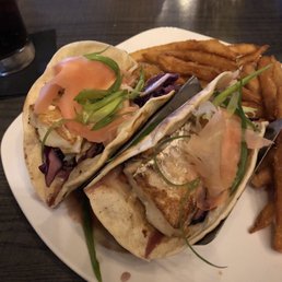 Asian Tacos