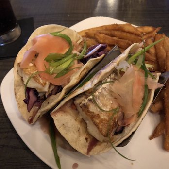 Table 105 - Asian tacos - Bars Near Me - Kane, Pennsylvania