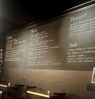 Menu photo 1 Brown Sugar Bondi Beach, NSW